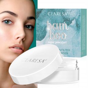 Claresa Bamboo Super Pow(d)er! puder...