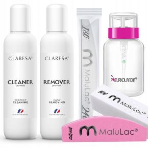 Claresa Manicure Essentials...