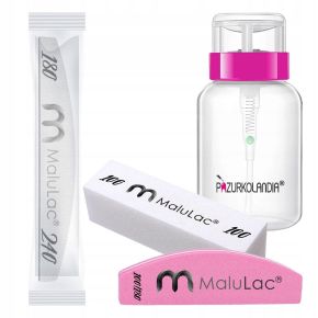 Claresa Manicure Essentials - Remover...