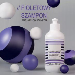 Eslabondexx Blonde Care Purple...