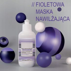 Eslabondexx Purple Hydrating Mask...