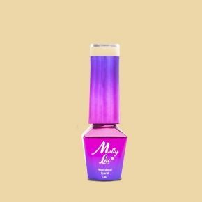 Molly Lac 83 Yoga Purvottanasana lakier hybrydowy 5ml
