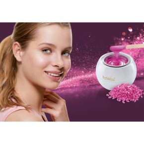 ItalWax GloWax Cherry Pink Film Wax...
