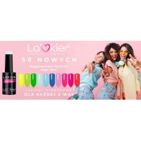 La'Kier 444/ML kolorowy lakier...