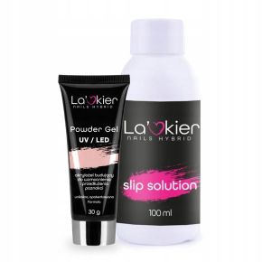 La'kier Akrylożel Nude 30ml Gel +...