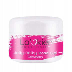 La'kier Gel Jelly Milky Rose 50g żel...