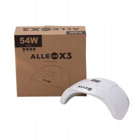 Lampa do paznokci AlleLux X3 Dual...