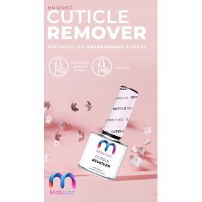 MaluLac Cuticle Remover preparat do...