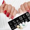 Molly Lac Lakier do stempli i stampingu 10ml fioletowy - 8