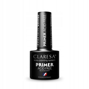 Primer bazkwasowy Claresa...