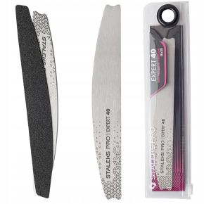 Staleks Pilnik Pro Expert 40 metalowy...