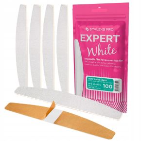 Staleks Pro Expert White DFE-40-100w...