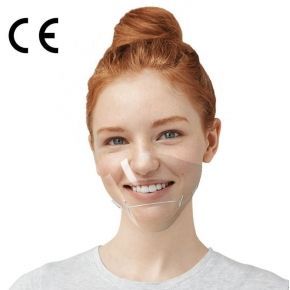 Przyłbica mini 2 sztuki...