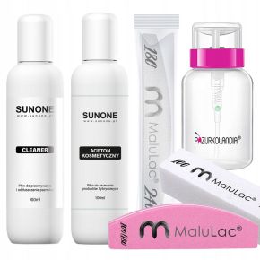 SunOne Manicure Essentials...