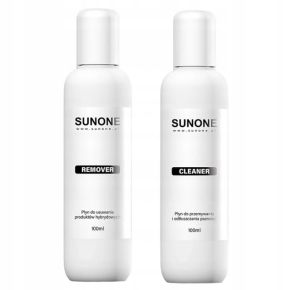 SunOne Manicure Essentials - Remover...
