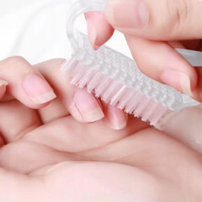 Szczoteczka mini do pyłu manicure i...