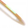 Tasiemka do zdobień i stylizacji paznokci - wzór 11 Lemon Yellow 1mm - 2