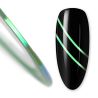 Tasiemka do zdobień i stylizacji paznokci - wzór 12 Light Green 1mm - 1