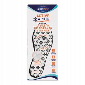 TecniWork Active Winter wkładka...