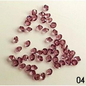 04. Mini cyrkonie 1,5mm Allepixie 2g...