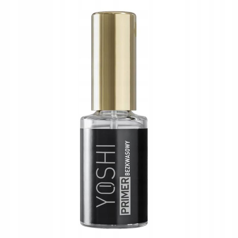 Yoshi Primer bezkwasowy do paznokci hybrydowych 10ml