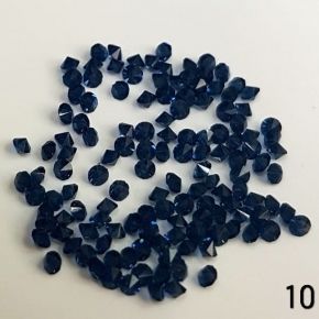10. Mini cyrkonie 1,5mm Allepixie 2g...