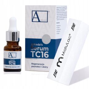 Zestaw Arkada: serum...