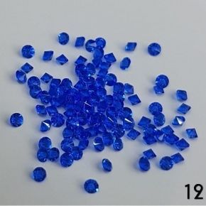 12. Mini cyrkonie 1,5mm Allepixie 2g...
