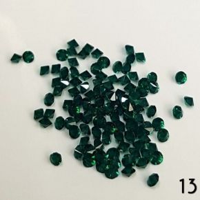13. Mini cyrkonie 1,5mm Allepixie 2g...