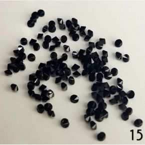 15. Mini cyrkonie 1,5mm Allepixie 2g...