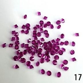 17. Mini cyrkonie 1,5mm Allepixie 2g...