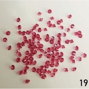 19. Mini cyrkonie 1,5mm Allepixie 2g...