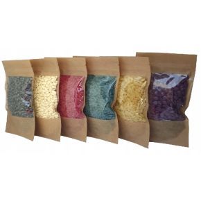 Zestaw ECO 6x wosk ItalWax bezpaskowy...