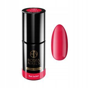 Boska Nails 386 Red Jacket...