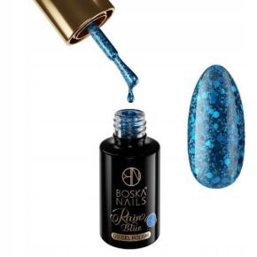 Boska Nails 435 Blue Rain...