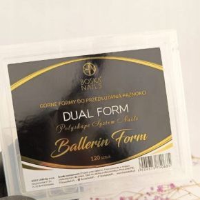 Boska Nails Dual Form Ballerin 120...