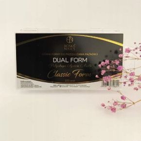 Boska Nails Dual Form Classic 100...