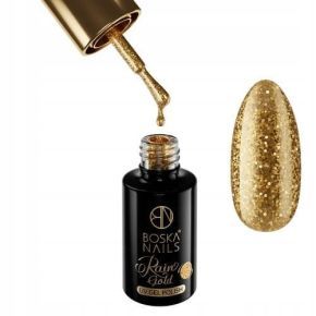 Boska Nails 434 Gold Rain...