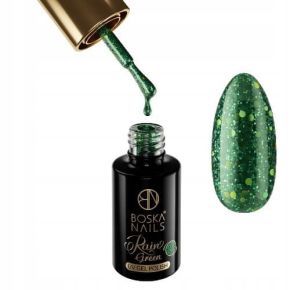 Boska Nails 437 Green Rain...