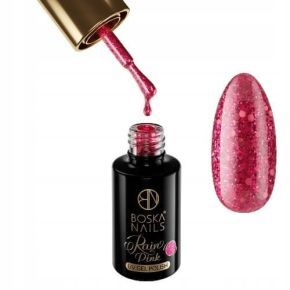 Boska Nails 440 Pink Rain...