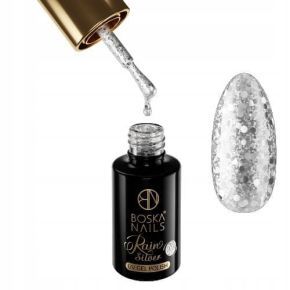 Boska Nails 439 Silver Rain...