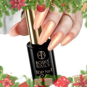 Boska Nails Top No 1 Gloss...