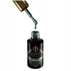 Boska Nails 446 Green Light kolekcja...