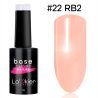 La'Kier Rubber Base 22 kolorowa baza kauczukowa pod lakier hybrydowy 5g - 5