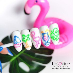 La'Kier Spring Breath 424/ML kolorowy...