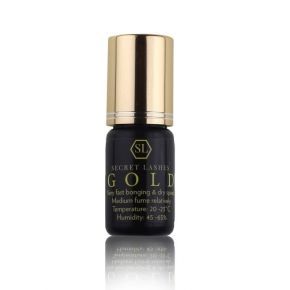Secret Lashes Klej Gold do...