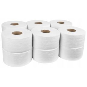 Papier toaletowy...
