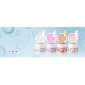 Claresa Soft&Easy Builder Gel Milky...