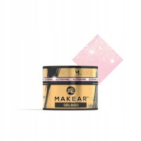 Makear Gel&Go GG22 Glitter Pink 50ml...