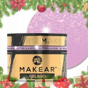Makear Gel&Go GG24 Glitter...